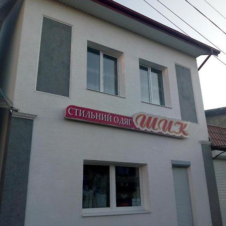 Hotel Шик Morschyn Exterior foto